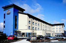 Express by Holiday Inn Swindon West M4 Jct 16,  Swindon